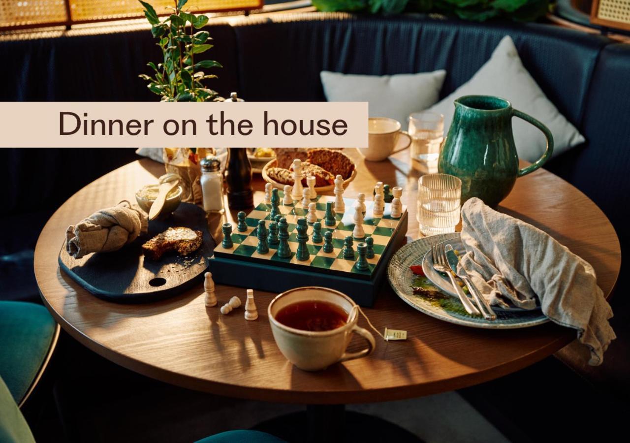 האלמסטד Home Hotel Norre Park מראה חיצוני תמונה